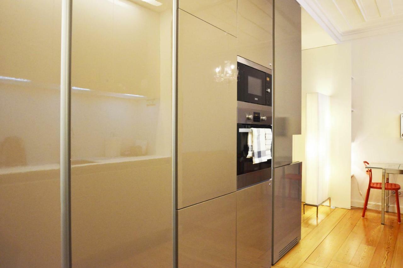 Chiado Luxury Experience - Checkinhome Lisboa Eksteriør bilde