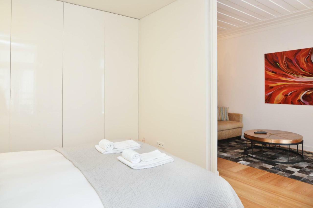 Chiado Luxury Experience - Checkinhome Lisboa Eksteriør bilde