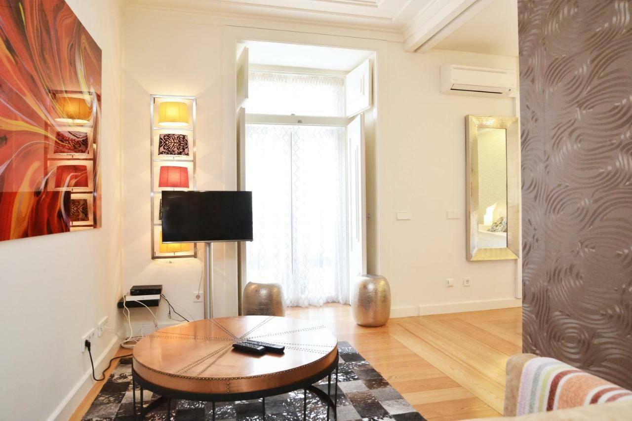 Chiado Luxury Experience - Checkinhome Lisboa Eksteriør bilde