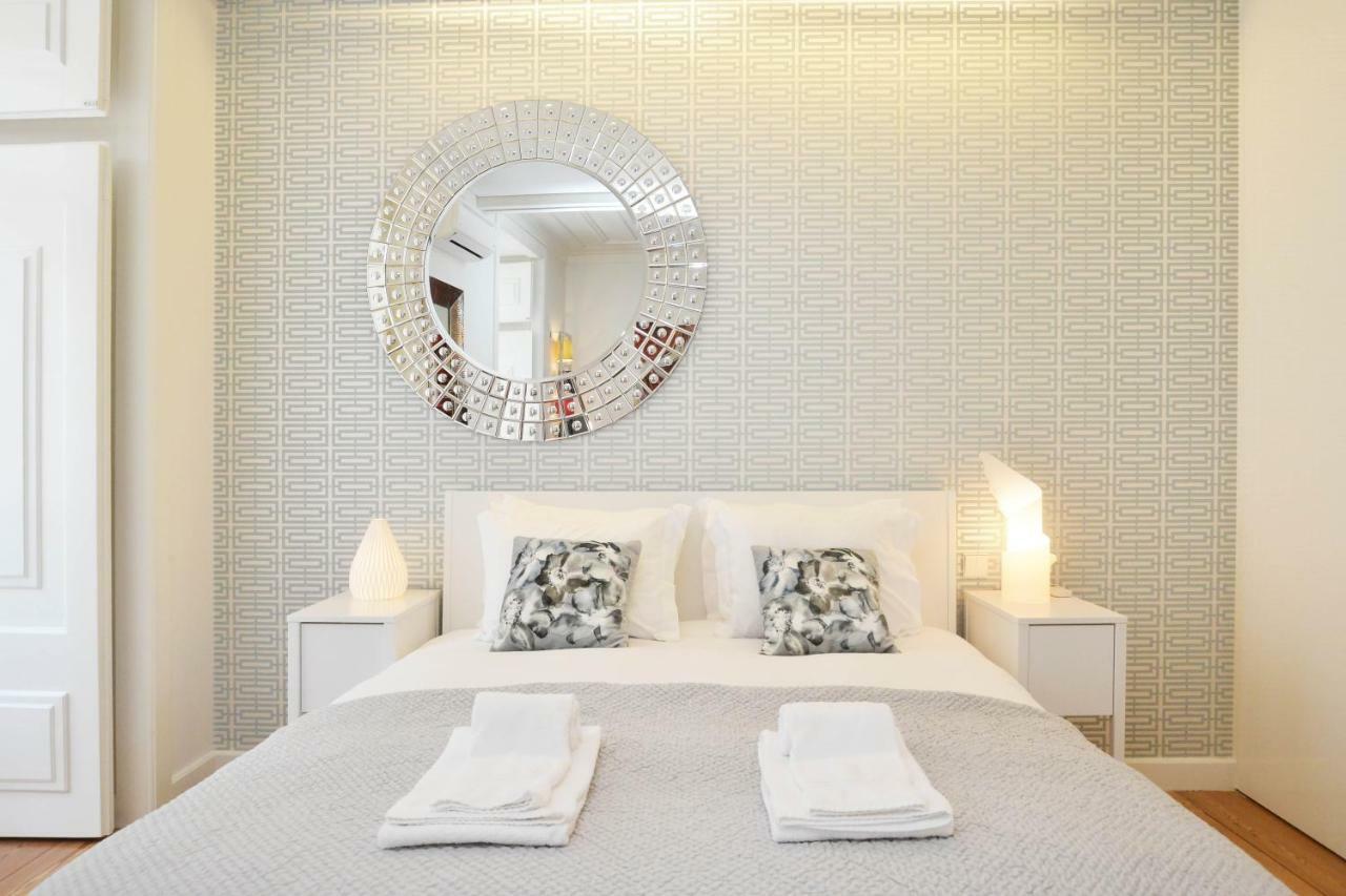 Chiado Luxury Experience - Checkinhome Lisboa Eksteriør bilde