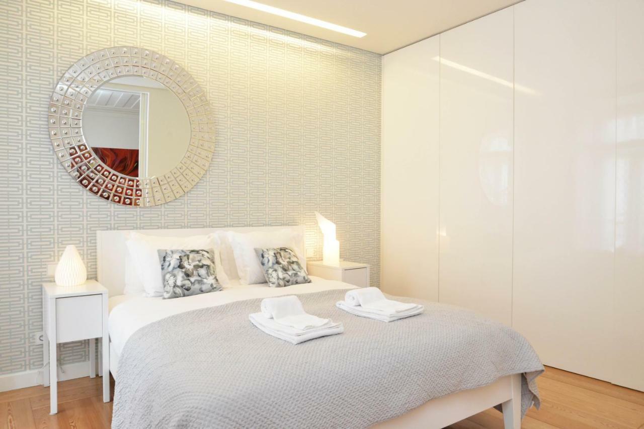 Chiado Luxury Experience - Checkinhome Lisboa Eksteriør bilde