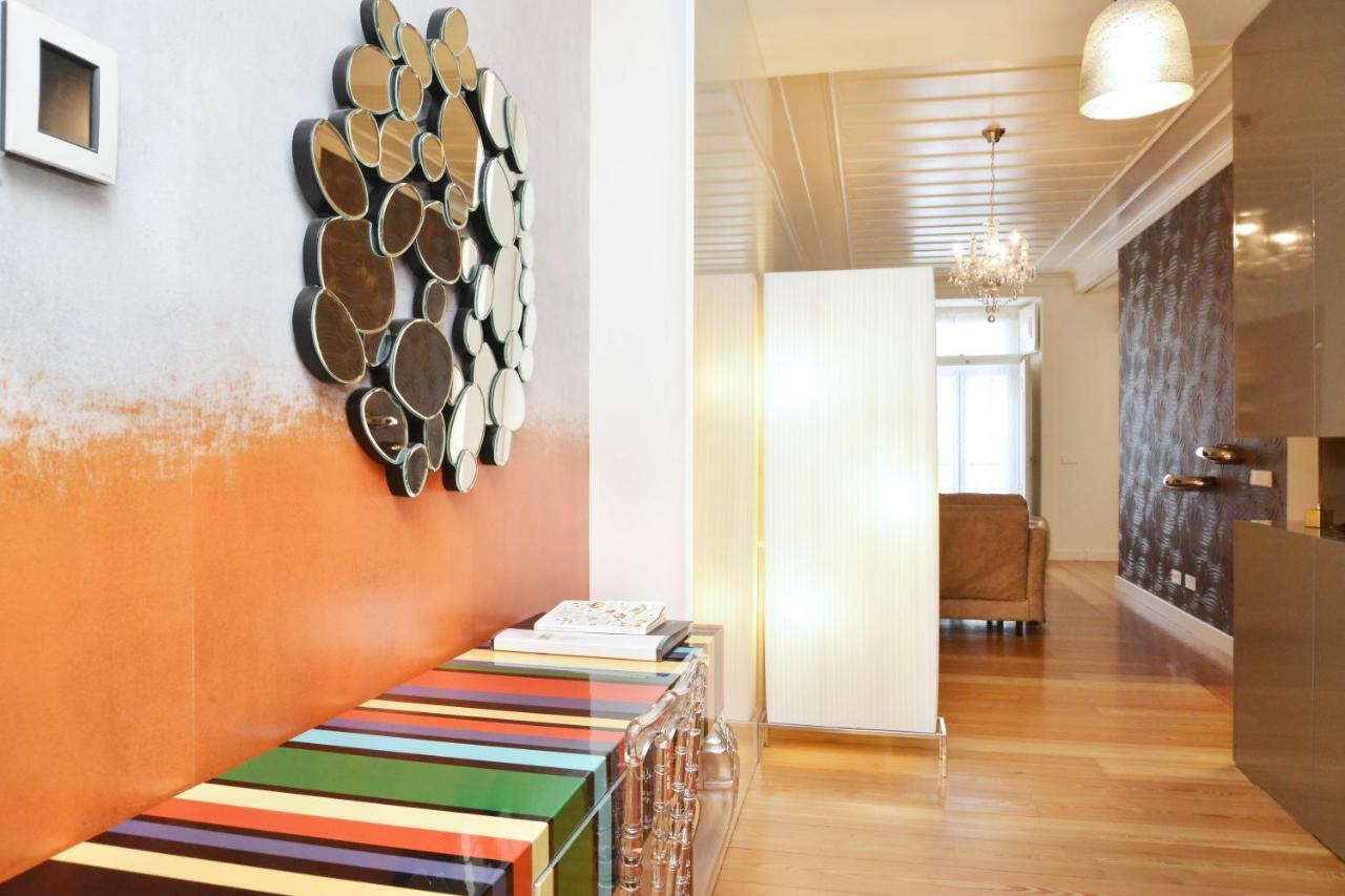 Chiado Luxury Experience - Checkinhome Lisboa Eksteriør bilde