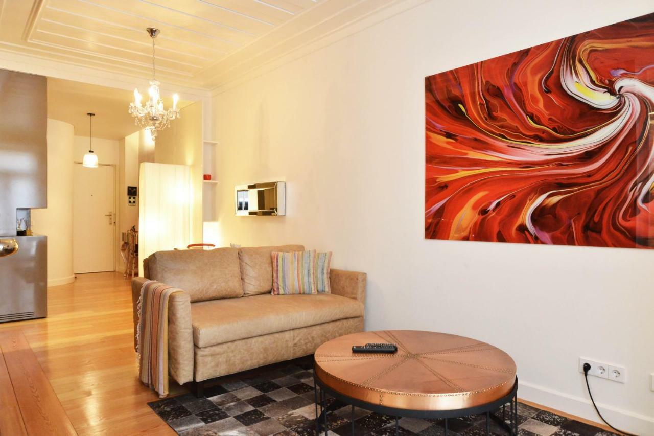 Chiado Luxury Experience - Checkinhome Lisboa Eksteriør bilde