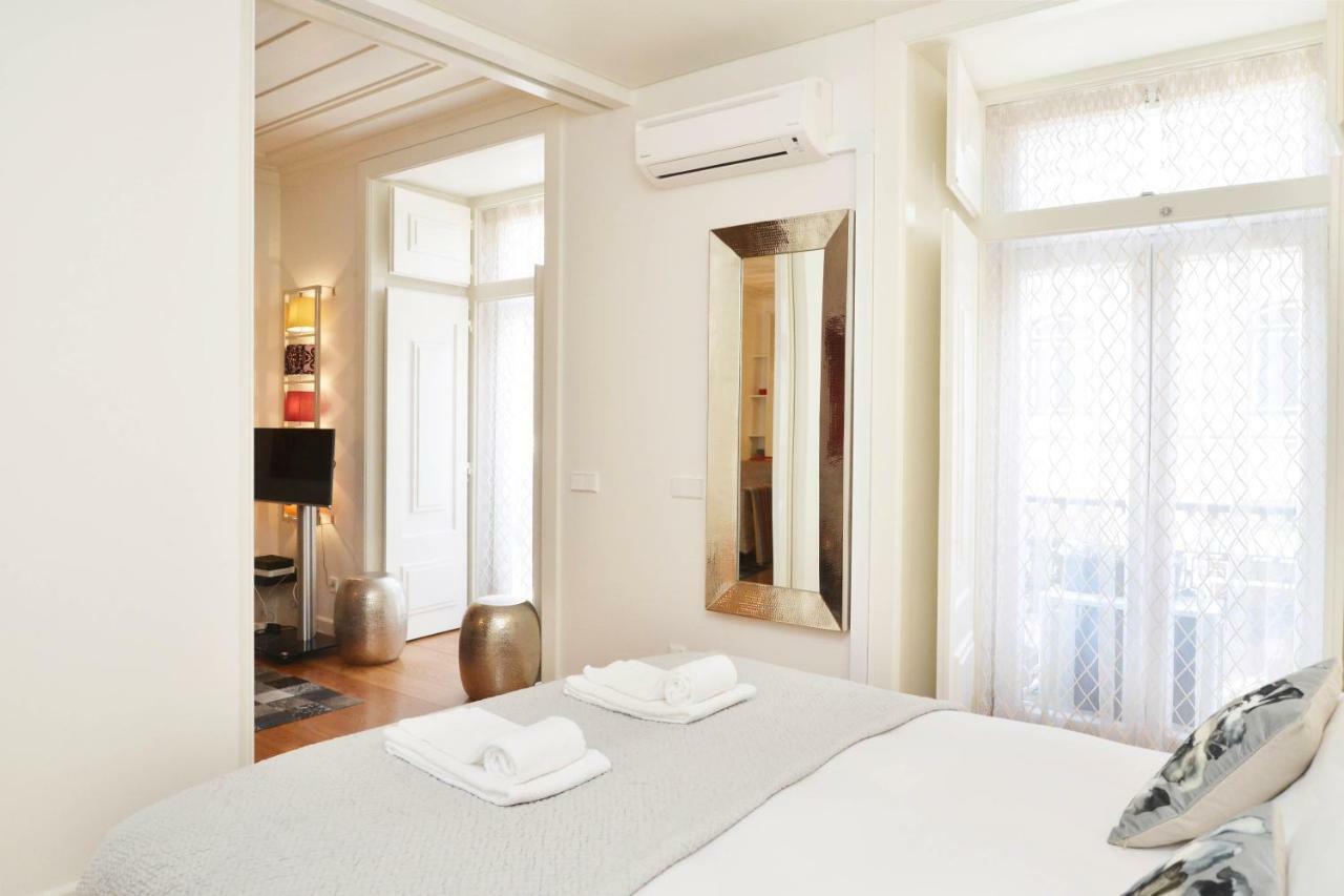 Chiado Luxury Experience - Checkinhome Lisboa Eksteriør bilde