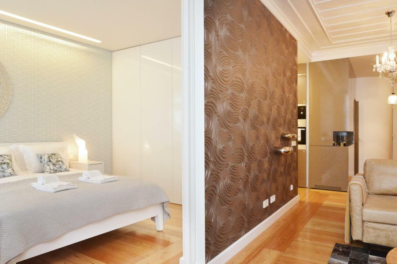 Chiado Luxury Experience - Checkinhome Lisboa Eksteriør bilde