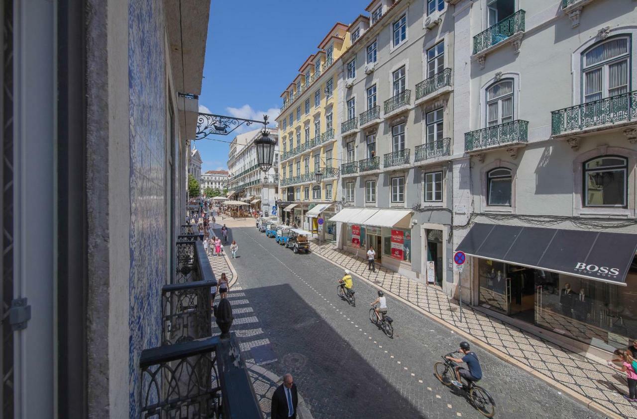 Chiado Luxury Experience - Checkinhome Lisboa Eksteriør bilde